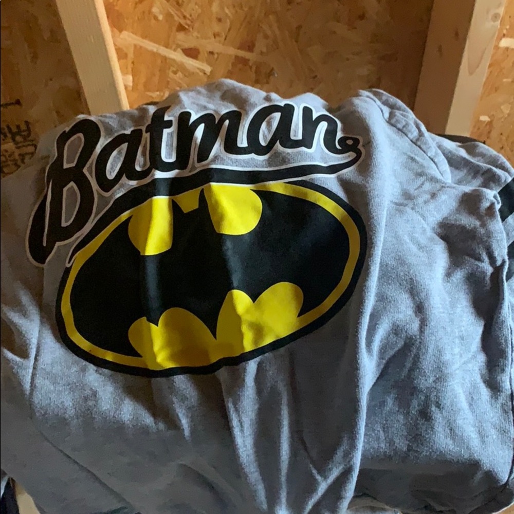 Long sleeve sweatshirt